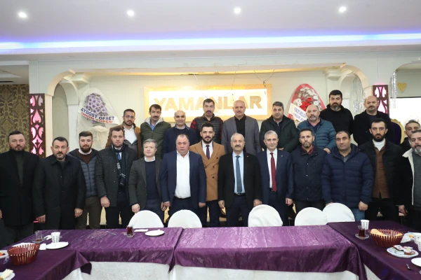 Vakıf Dernek STK Buluşmaları