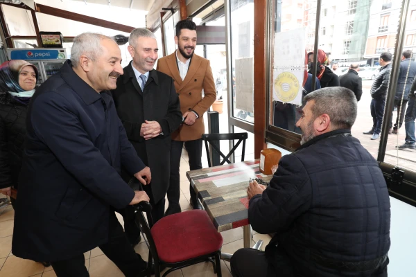 Esnaf Ziyaretleri