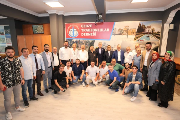Vakıf Dernek STK Buluşmaları