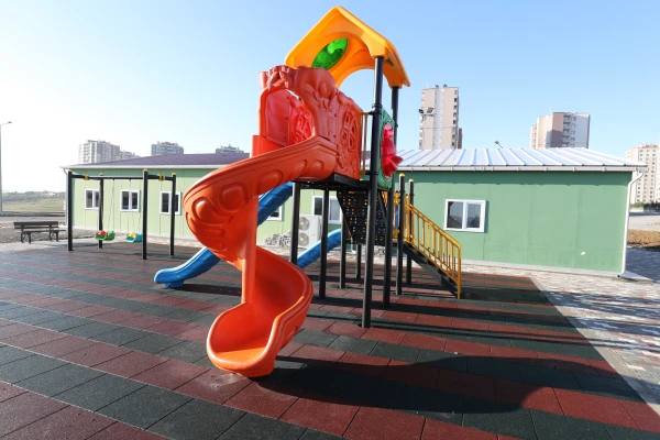 Yeni Parklarımız