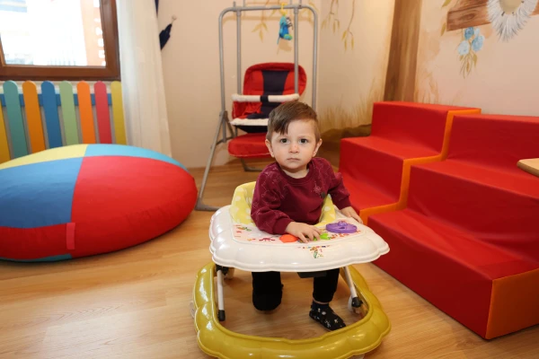 Güzide 7/24 Çocuk Bakım Evi