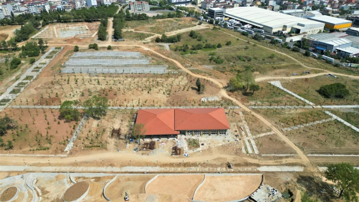 Gebze Millet Bahçesi