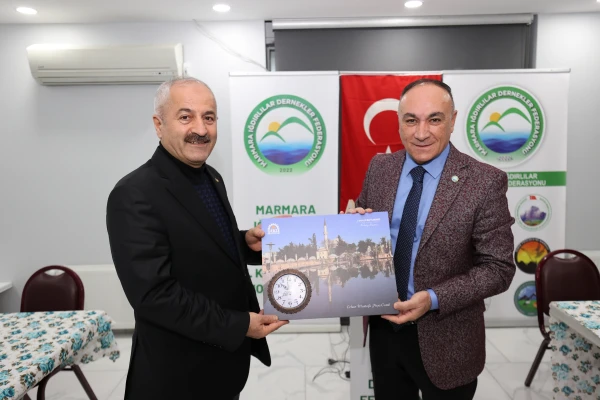 Vakıf Dernek STK Buluşmaları