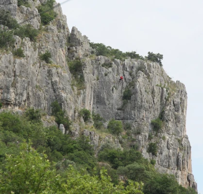 Ballıkayalar Tabiat Parkı