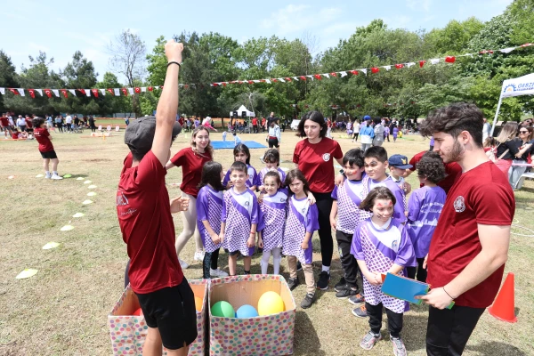 Enfest Spor ve Eğlence Festivali