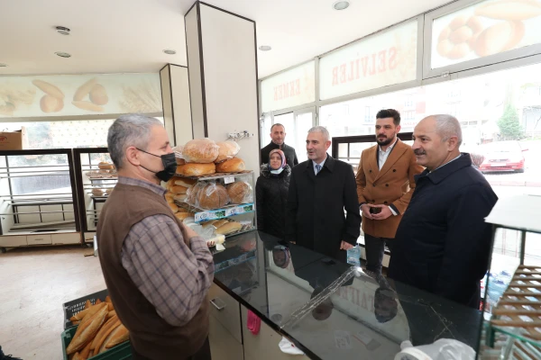 Esnaf Ziyaretleri
