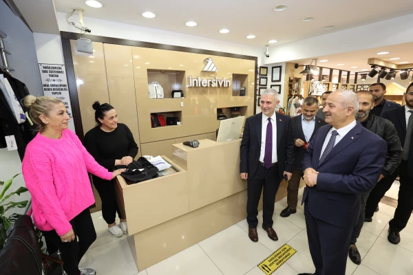 Esnaf Ziyaretleri