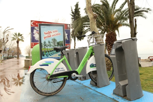 Kobis ve Bisiklet Yolları