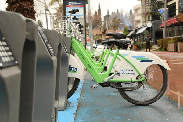Kobis ve Bisiklet Yolları