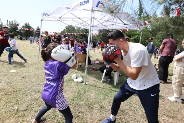 Enfest Spor ve Eğlence Festivali