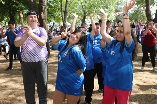 Enfest Spor ve Eğlence Festivali