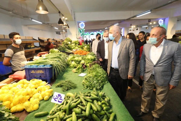 Güzide Köy Mahsulleri Pazarı