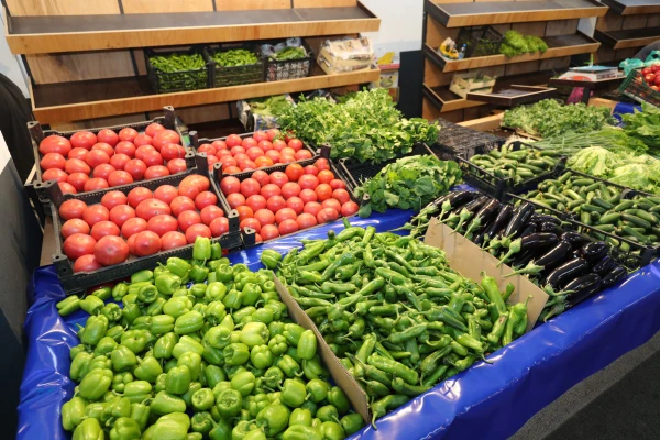 Güzide Köy Mahsulleri Pazarı