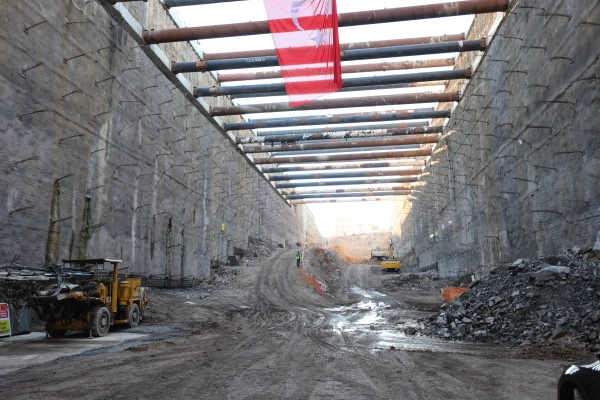 Gebze Osb- Darıca Metro Hattı