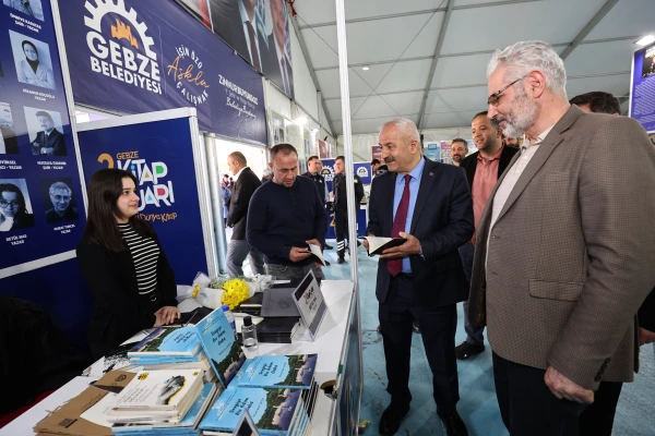 Gebze Kitap Fuarı