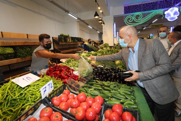 Güzide Köy Mahsulleri Pazarı