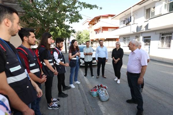 ‘0 Atık’ 1 Dünya Projesi