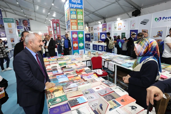 Gebze Kitap Fuarı
