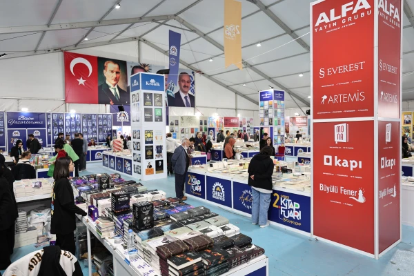Gebze Kitap Fuarı
