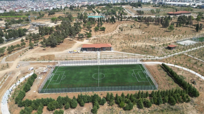 Gebze Millet Bahçesi