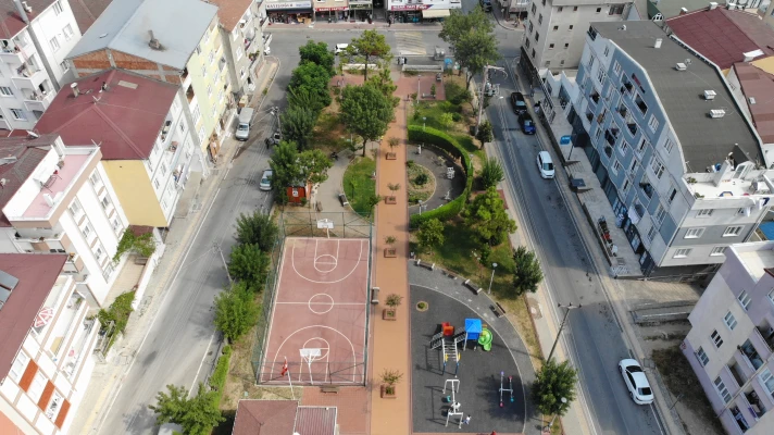 Yeni Parklarımız