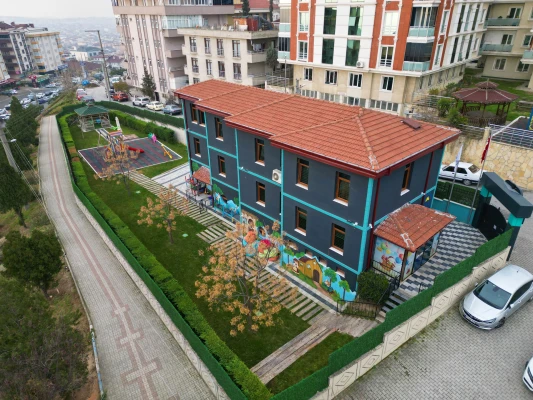 Güzide 7/24 Çocuk Bakım Evi
