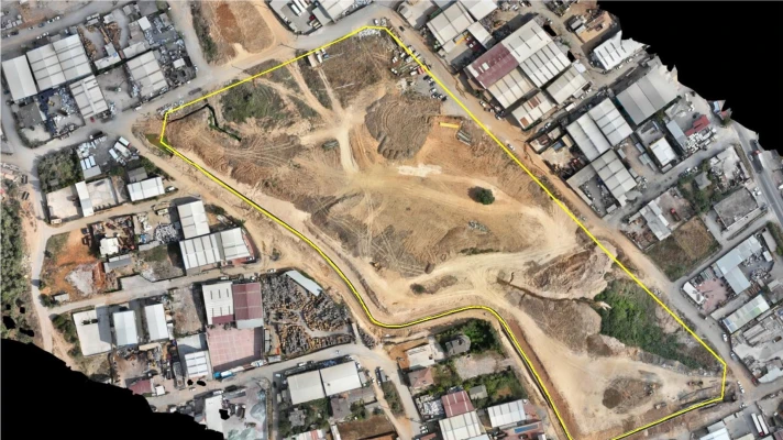 Balçık Lojistik Merkez