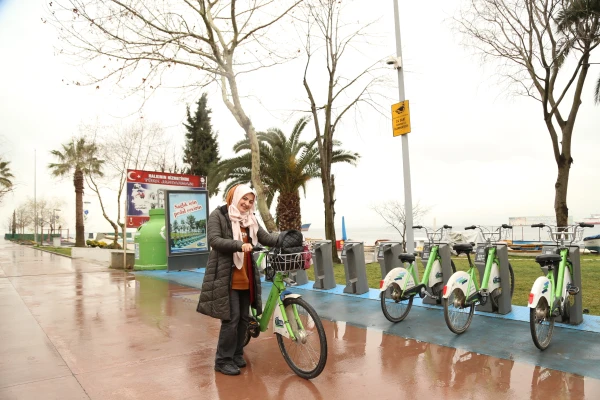 Kobis ve Bisiklet Yolları