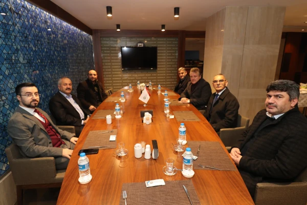 Vakıf Dernek STK Buluşmaları