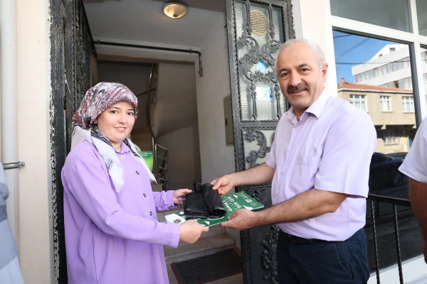 ‘0 Atık’ 1 Dünya Projesi