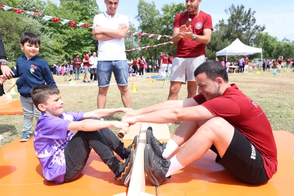 Enfest Spor ve Eğlence Festivali