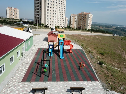 Yeni Parklarımız