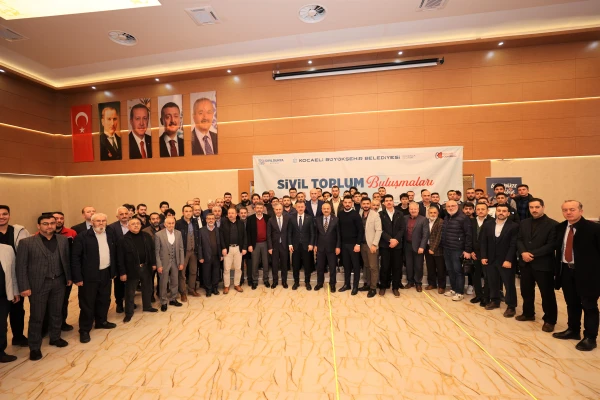 Vakıf Dernek STK Buluşmaları