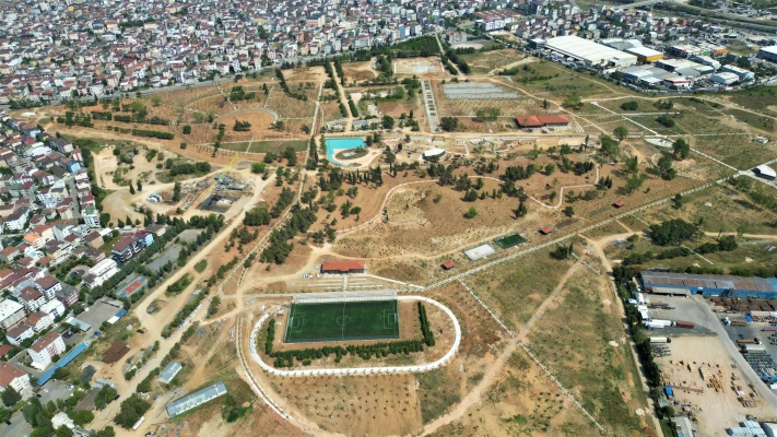 Gebze Millet Bahçesi