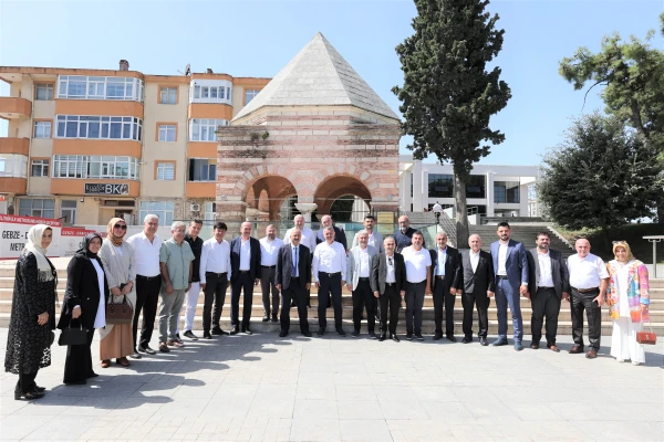 Vakıf Dernek STK Buluşmaları