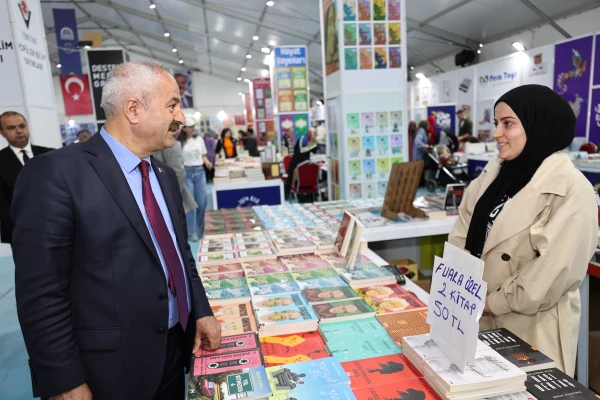Gebze Kitap Fuarı