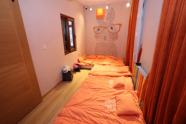 Güzide 7/24 Çocuk Bakım Evi