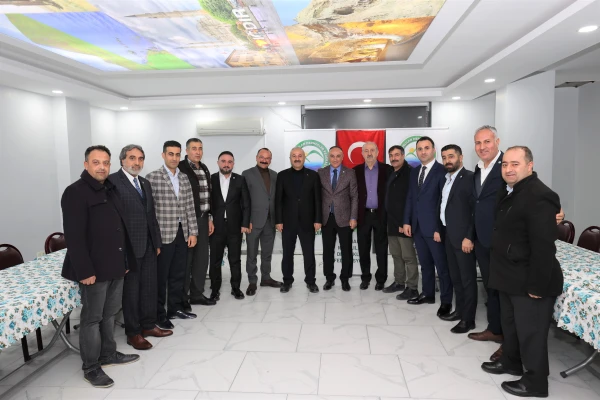 Vakıf Dernek STK Buluşmaları