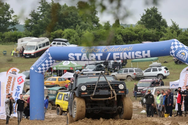 Gebze Off Road Festivali