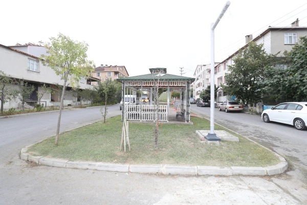 Yeni Parklarımız