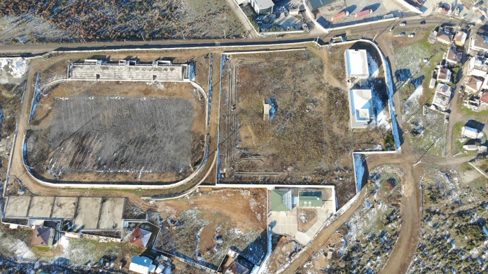 Yenilenen Parklarımız