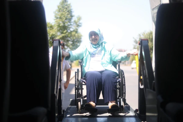 Engelsiz Araç Hizmeti