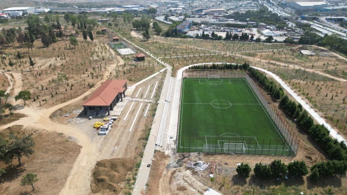 Gebze Millet Bahçesi