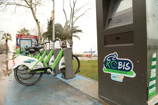 Kobis ve Bisiklet Yolları