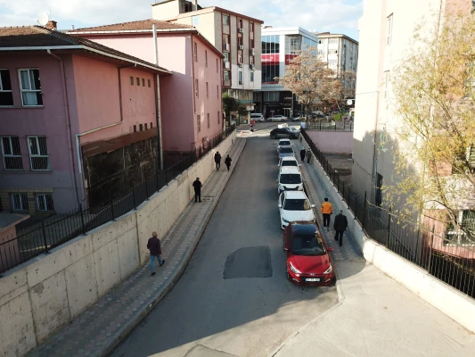 E-5 Katılma ve Ayrılma Yolları