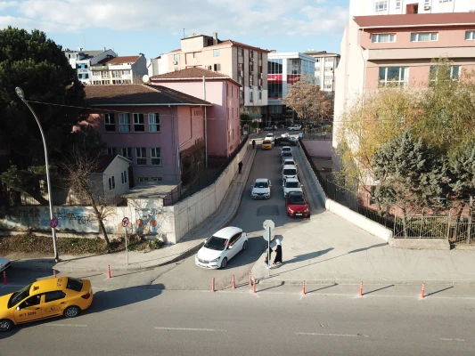 E-5 Katılma ve Ayrılma Yolları