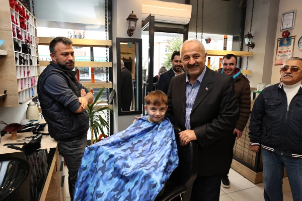 Esnaf Ziyaretleri