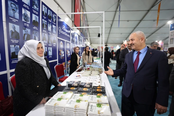 Gebze Kitap Fuarı