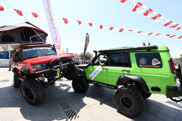 Gebze Off Road Festivali