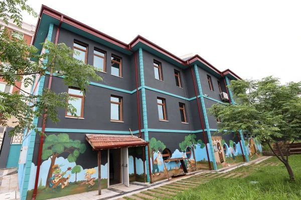 Güzide 7/24 Çocuk Bakım Evi